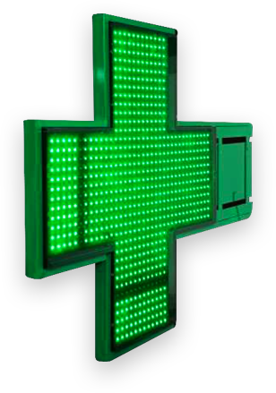 Croce LED Fartec