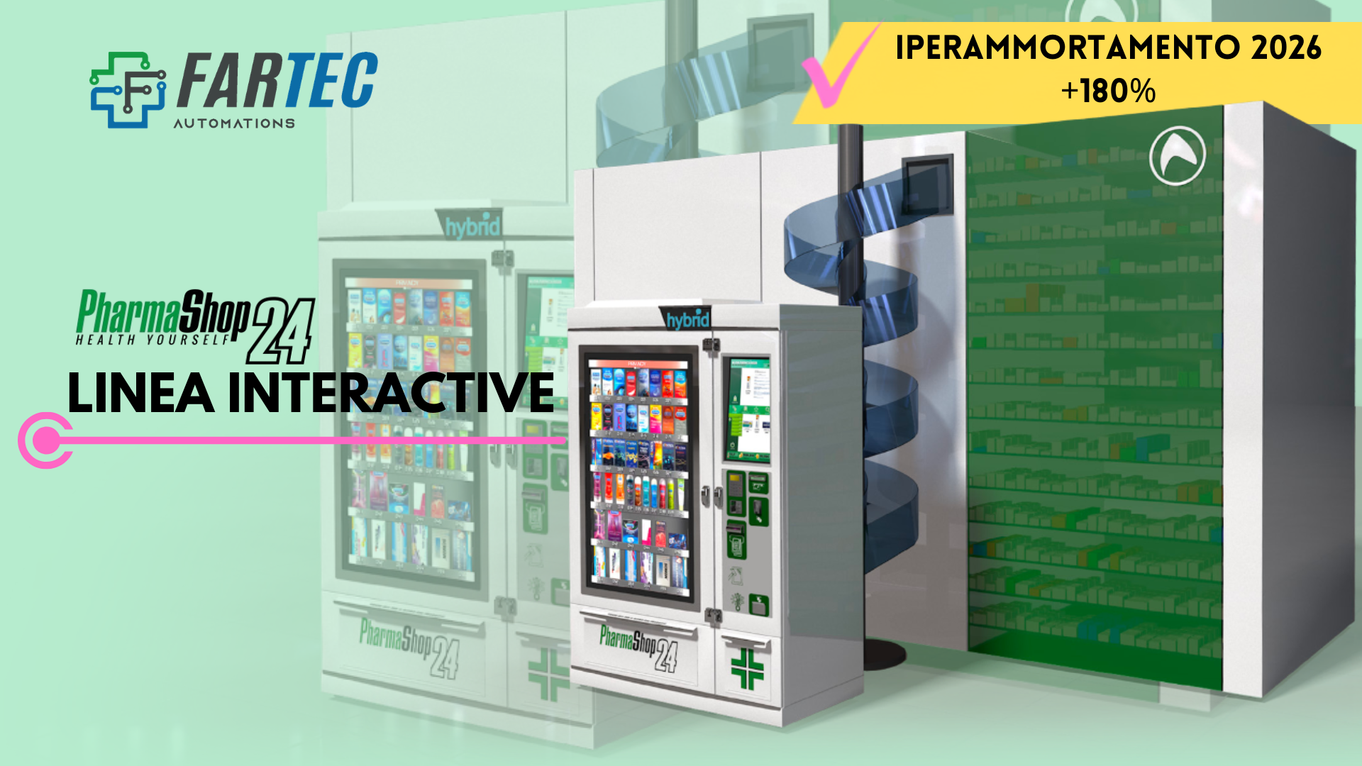 PharmaShop24 INTERACTIVE