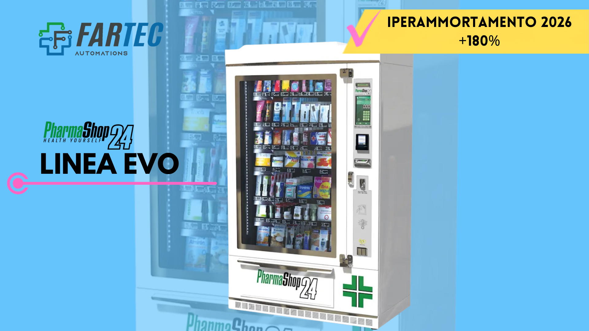 PharmaShop24 EVO